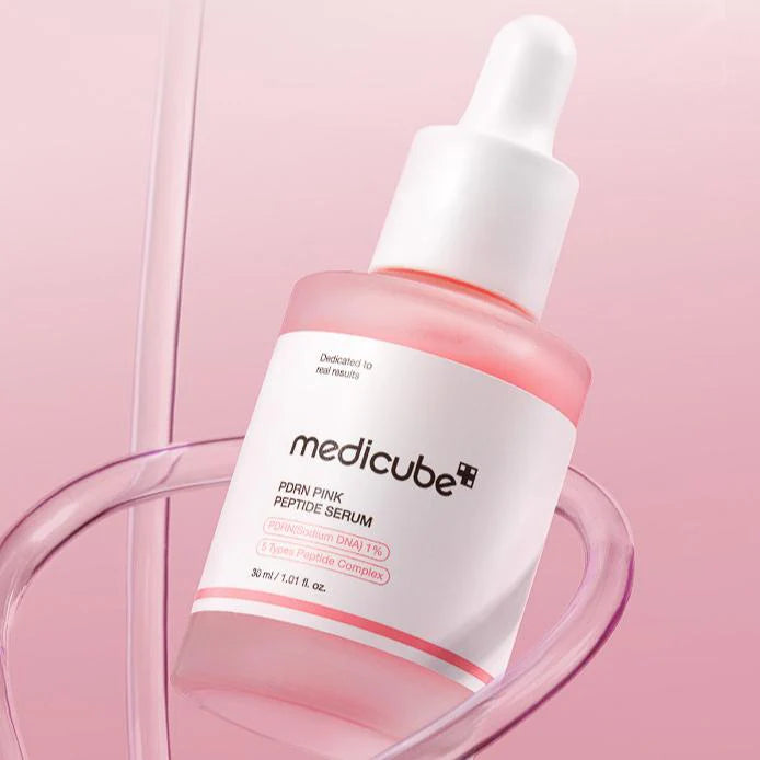 MEDICUBE-PDRN-Pink-Peptide-Serum-30ml-Siero-anti-età-con-PDRN