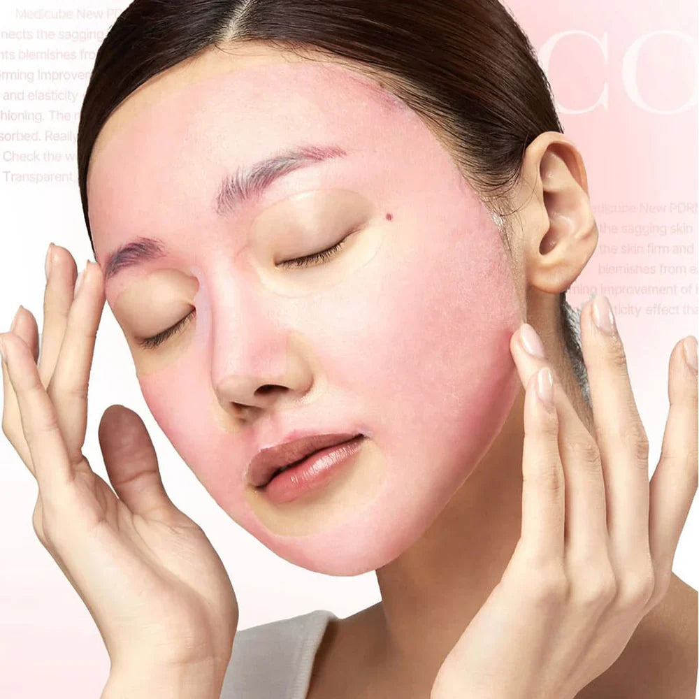 MEDICUBE-PDRN-Pink-Vita-Coating-Mask-Maschera-viso-rivitalizzante