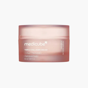 MEDICUBE Triple Collagen Cream 4.0, 50ml