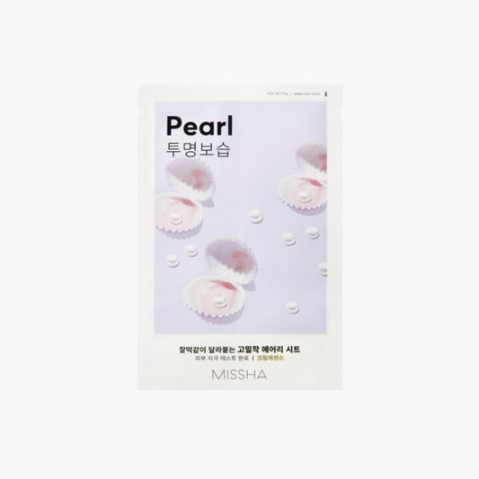 MISSHA Airy Fit Sheet Mask Pearl