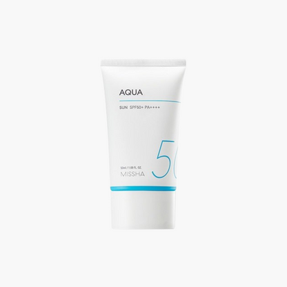 MISSHA All Around Safe Block Aqua Sun Gel