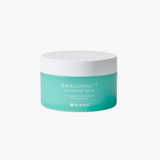 MIZON Cicaluronic Cleansing Balm