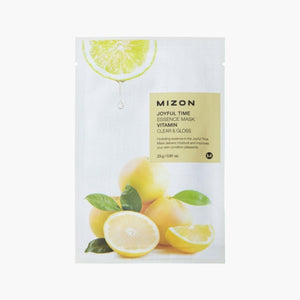 MIZON Joyful Time Essence Mask Vitamin, 23g