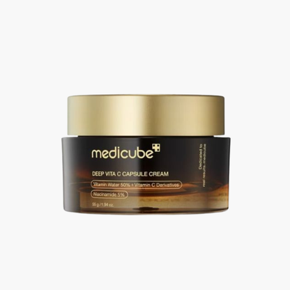Medicube Deep Vita C Capsule Cream