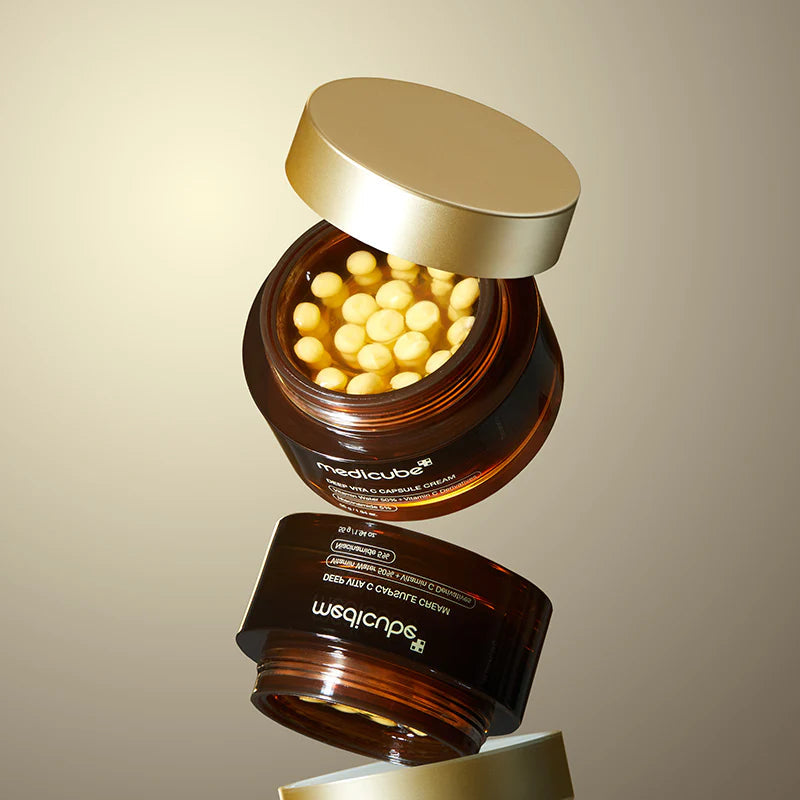 Medicube-Deep-Vita-C-Capsule-Cream-boba-cream