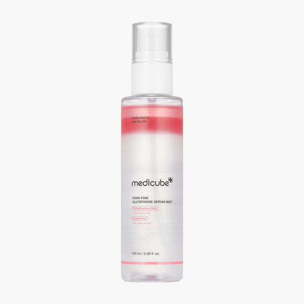 MEDICUBE PDRN Pink Glutathione Serum Mist, 100ml