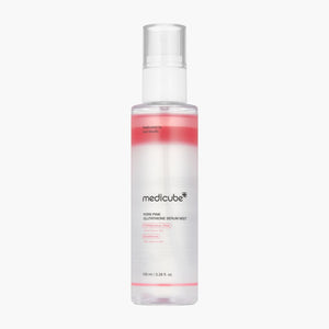 MEDICUBE PDRN Pink Glutathione Serum Mist, 100ml