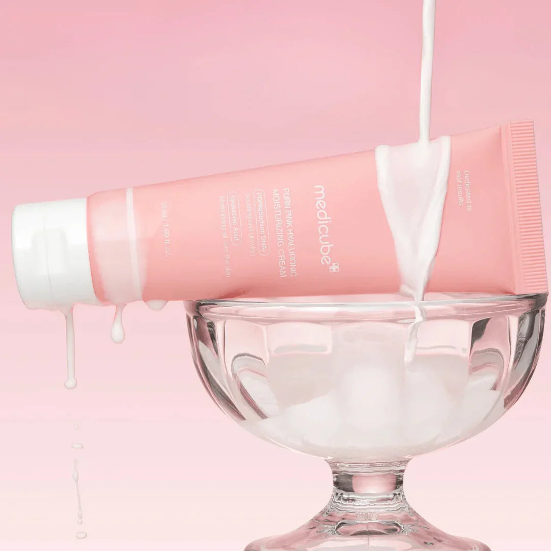 Medicube-PDRN-pink-Moisturizing-Cream
