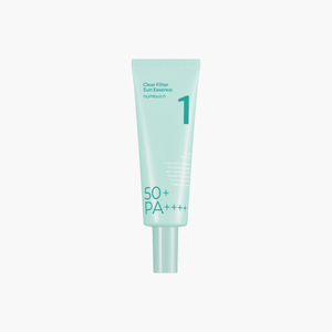 NUMBUZIN No.1 Clear Filter Sun Essence SPF50+ PA++++, 50ml