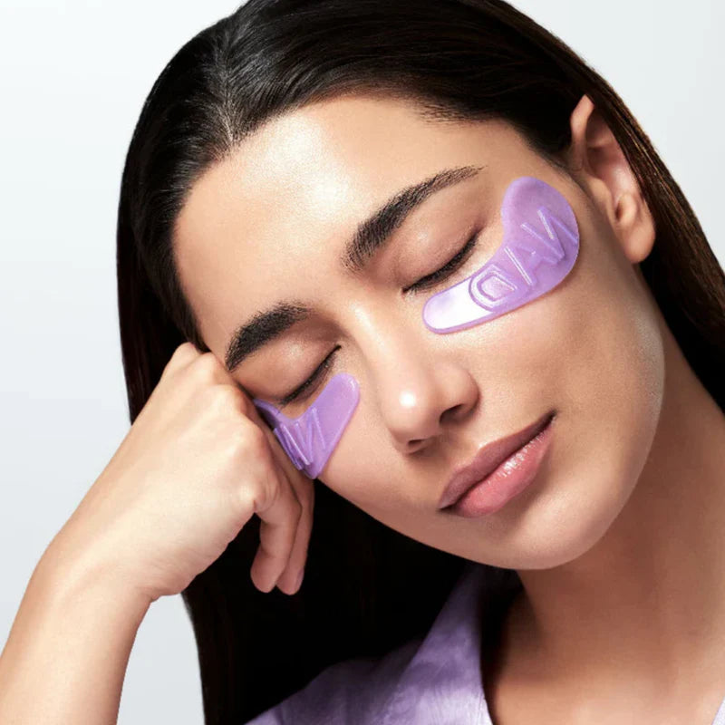 NUMBUZIN No.9 NAD Collagen Under Eye Patches, 5 paia