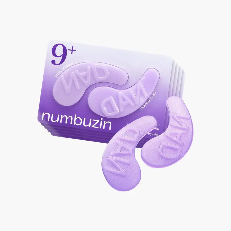 NUMBUZIN-No-9-NAD-Collagen-Under-Eye-Patches