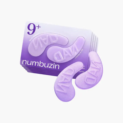 NUMBUZIN-No-9-NAD-Collagen-Under-Eye-Patches