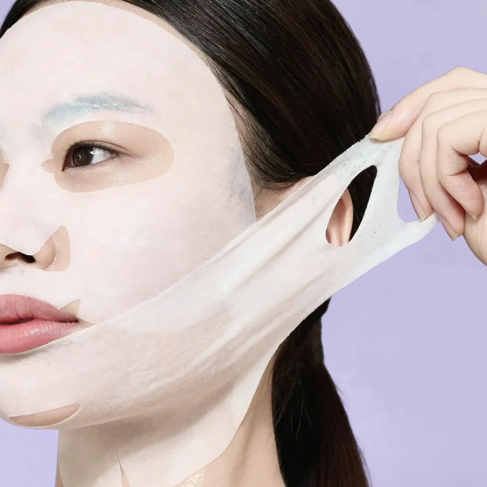 Numbuzin-No-9-NAD-Bio-Lifting-sil Full-Cover-Face-Mask