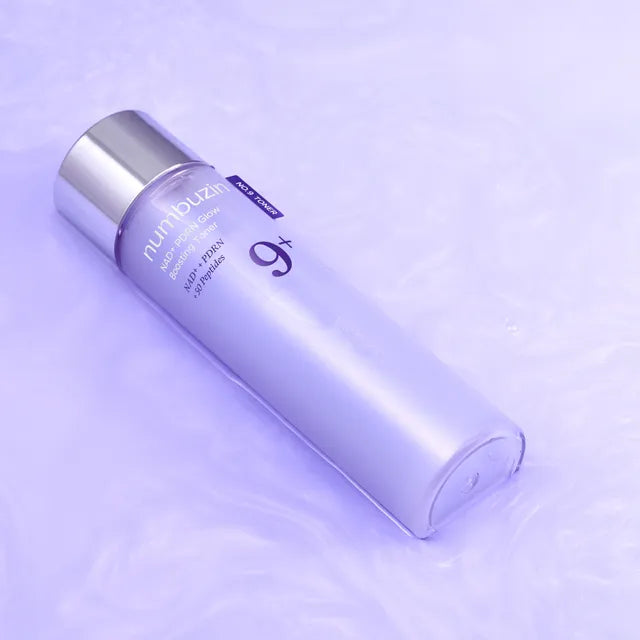 Numbuzin-No9-NAD-PDRN-Glow-Boosting-Toner