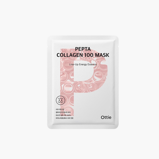 OTTIE Pepta Collagen 100 Mask