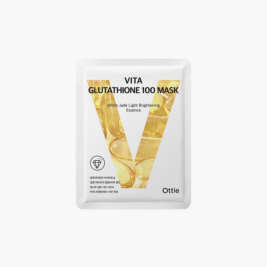 OTTIE Vita Glutathione 100 Mask