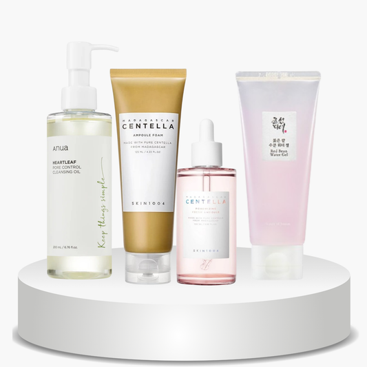 Kit Skincare Pelle Grassa e Impura