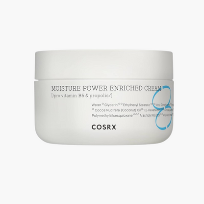 COSRX Hydrium Moisture Power Enriched Cream, 50ml