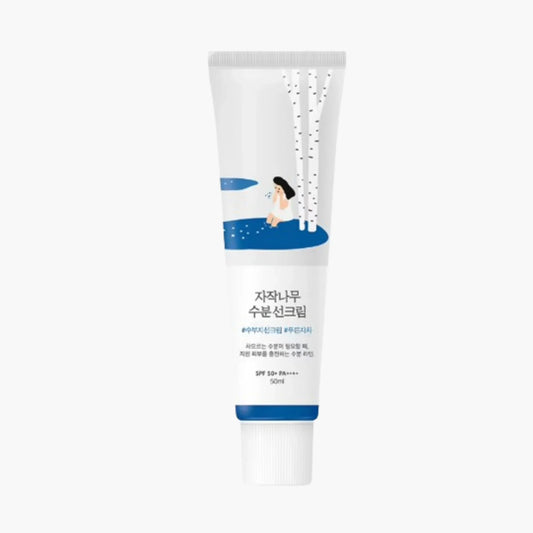 ROUND LAB Birch Juice Moisturizing Sunscreen SPF 50+ PA++++