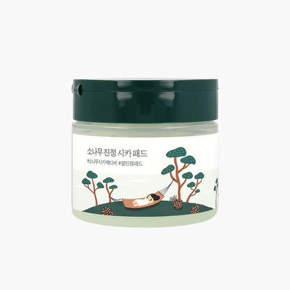 ROUND LAB Pine Calming Cica Pad