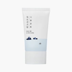 ROUND LAB 1025 Dokdo Sunscreen SPF 50+ PA++++, 50ml