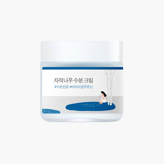 ROUND LAB Birch Juice Moisturizing Cream