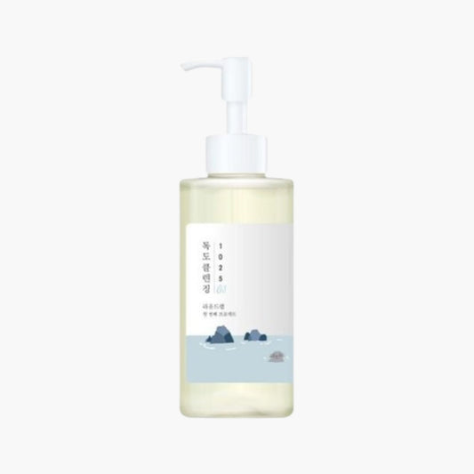 ROUND LAB Renewal 1025 Dokdo Cleansing Oil