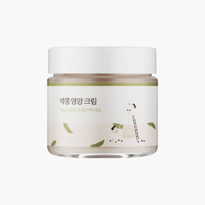 Round lab soybean nourishing cream 