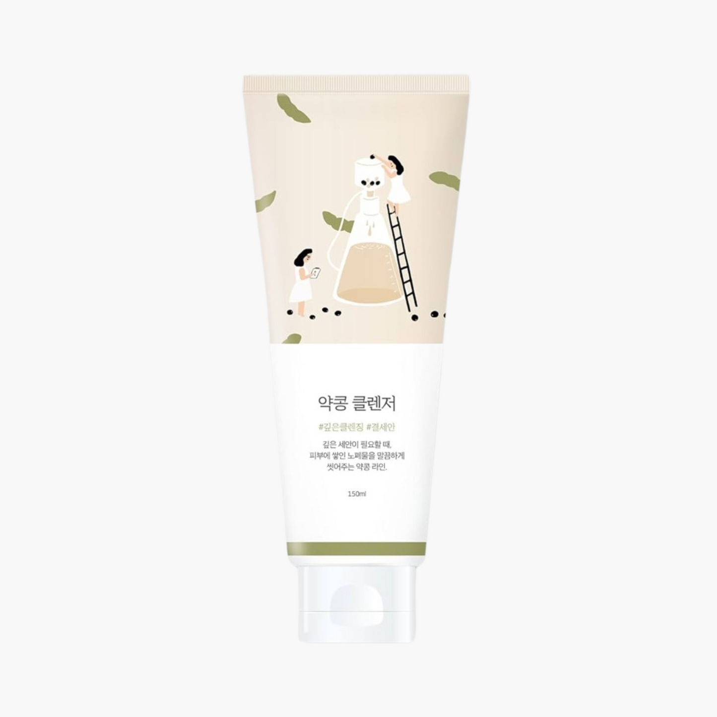 Round Lab Soybean Nourishing Cleanser