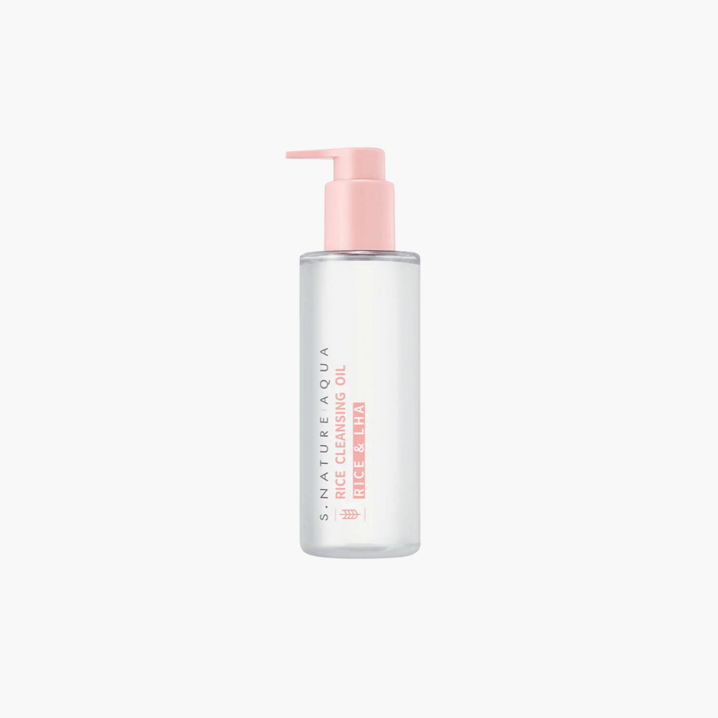 S.NATURE Aqua Rice Cleansing Oil