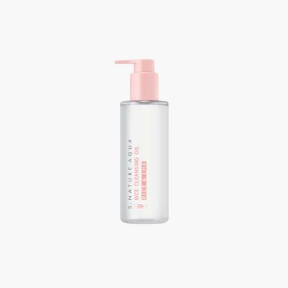 S.NATURE Aqua Rice Cleansing Oil