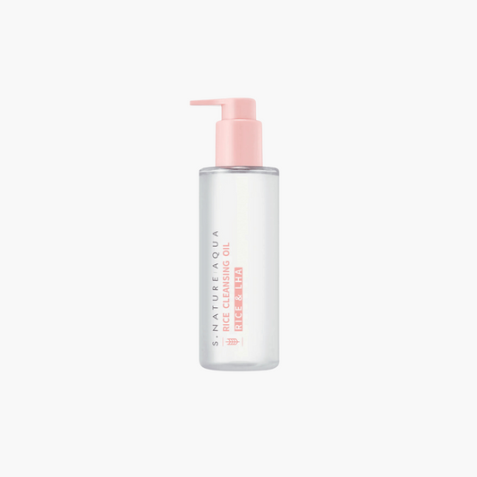 S.NATURE Aqua Rice Cleansing Oil