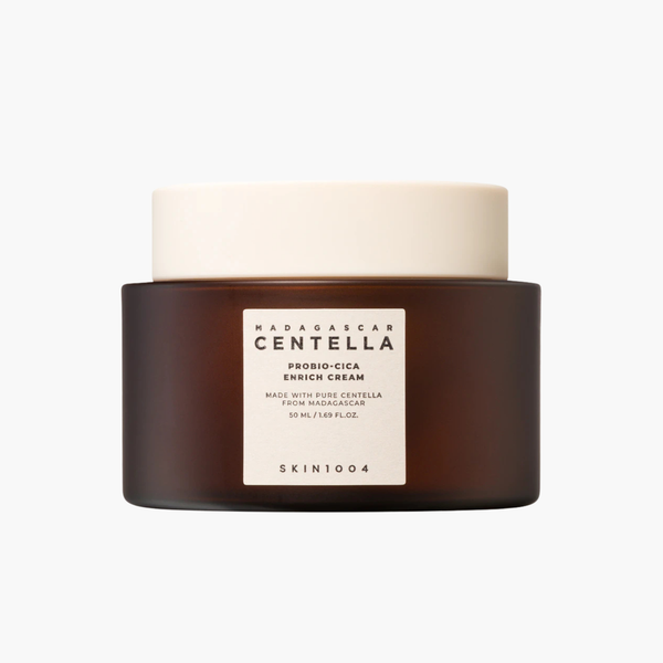 SKIN1004 Madagascar Centella Probio-Cica Enrich Cream, 50ml