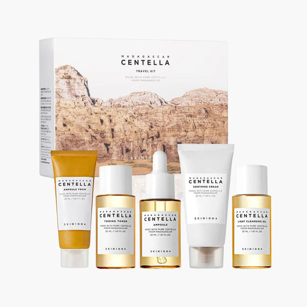 SKIN1004 Madagascar Centella Travel Kit 5 pezzi