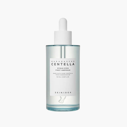 SKIN1004 Madagascar Centella Hyalu-Cica First Ampoule, 50ml - INNAE K-beauty