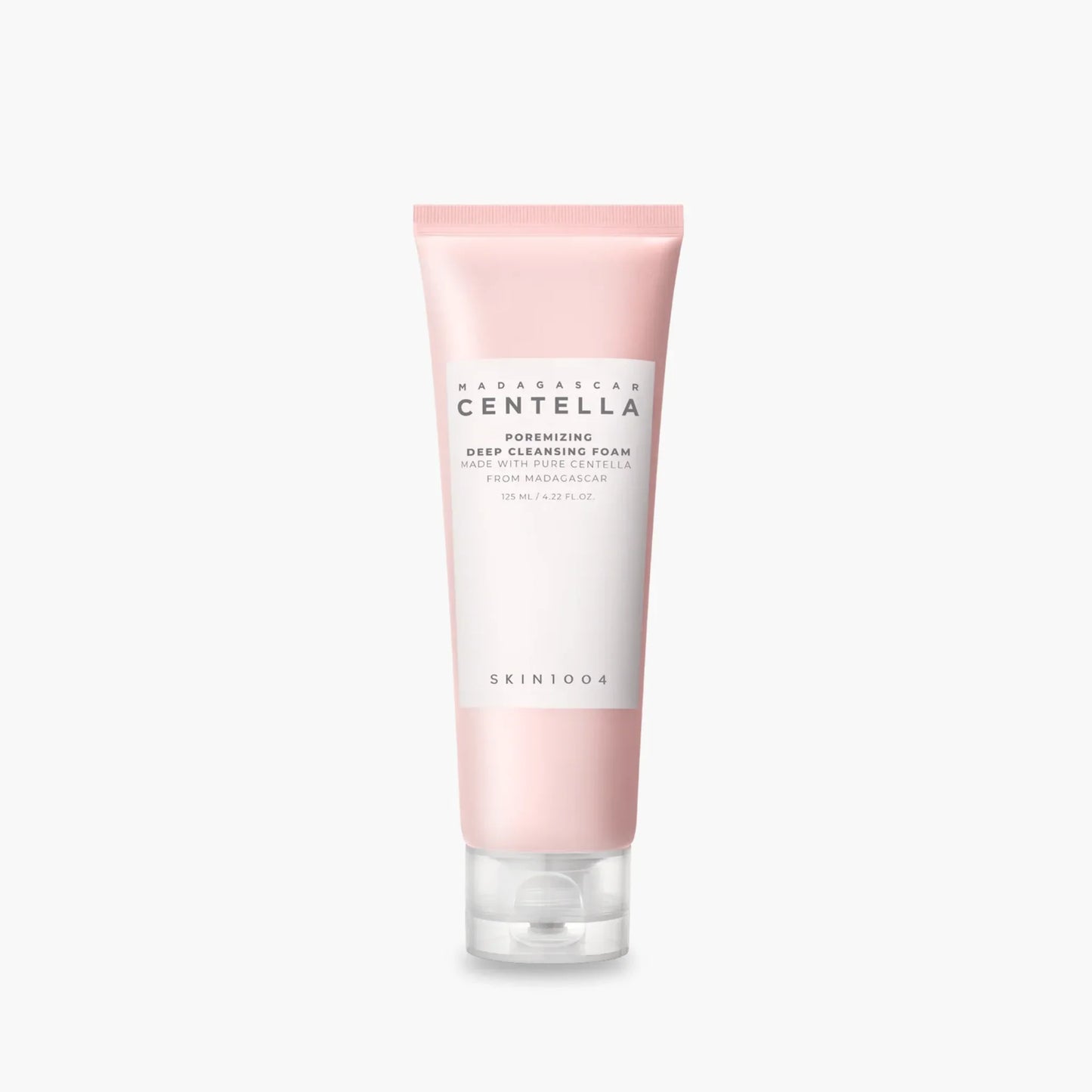 SKIN1004 Madagascar Centella Poremizing Deep Cleansing Foam, 125ml - INNAE K-beauty