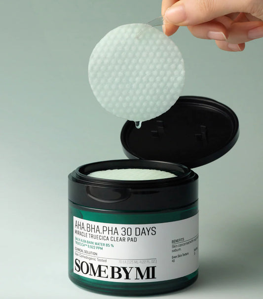 SOME BY MI AHA-BHA-PHA 30 Days Miracle Truecica Clear Pad