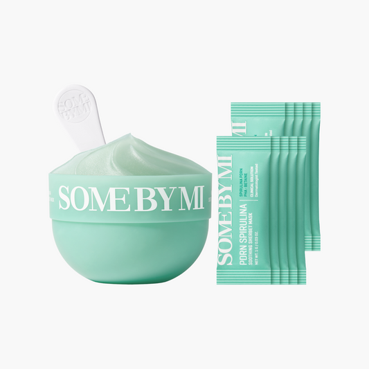 SOME BY MI Spirulina PDRN Soothing Sherbet Mask