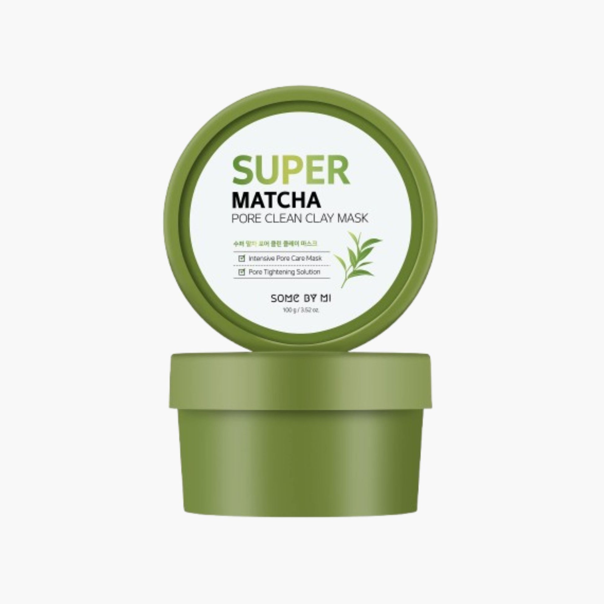 SOME BY MI Super Matcha Pore Clean Clay Mask