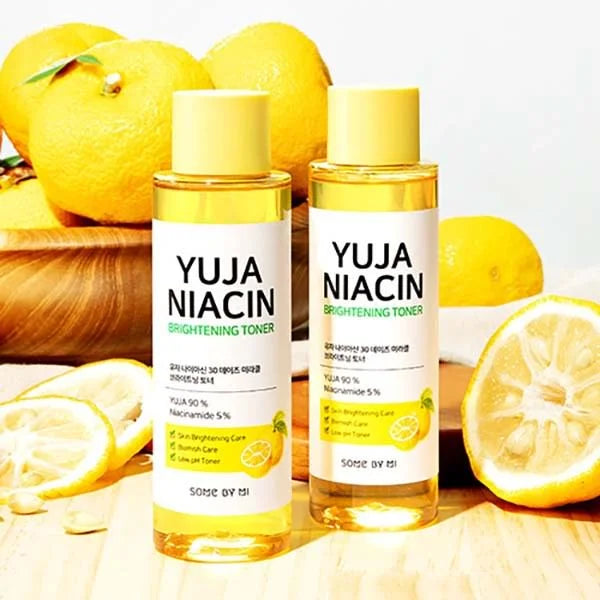 SOMEBYMI Yuja Niacin Miracle Brightening Toner, 150m