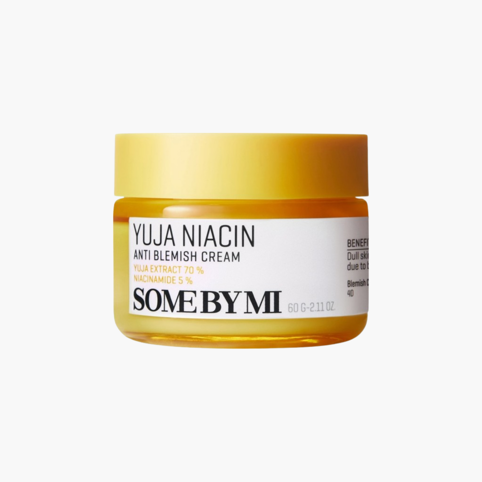 SOMEBYMI Yuja Niacin Blemish cream