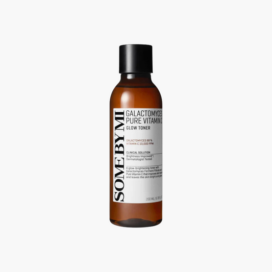 SOME BYMI Galactomyces Pure Vitamin C Glow Toner