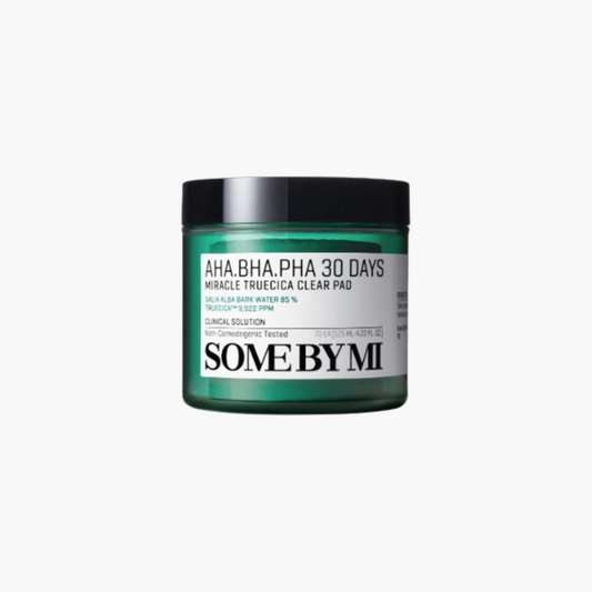 SOME BY MI AHA-BHA-PHA 30 Days Miracle Truecica Clear Pad