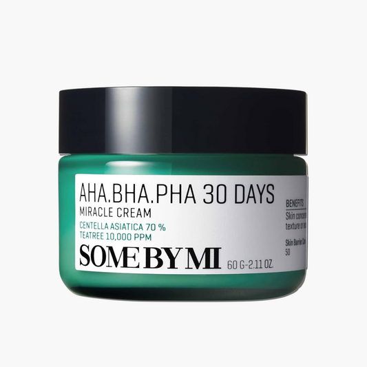 SOME BY MI AHA-BHA-PHA 30 days Miracle Cream