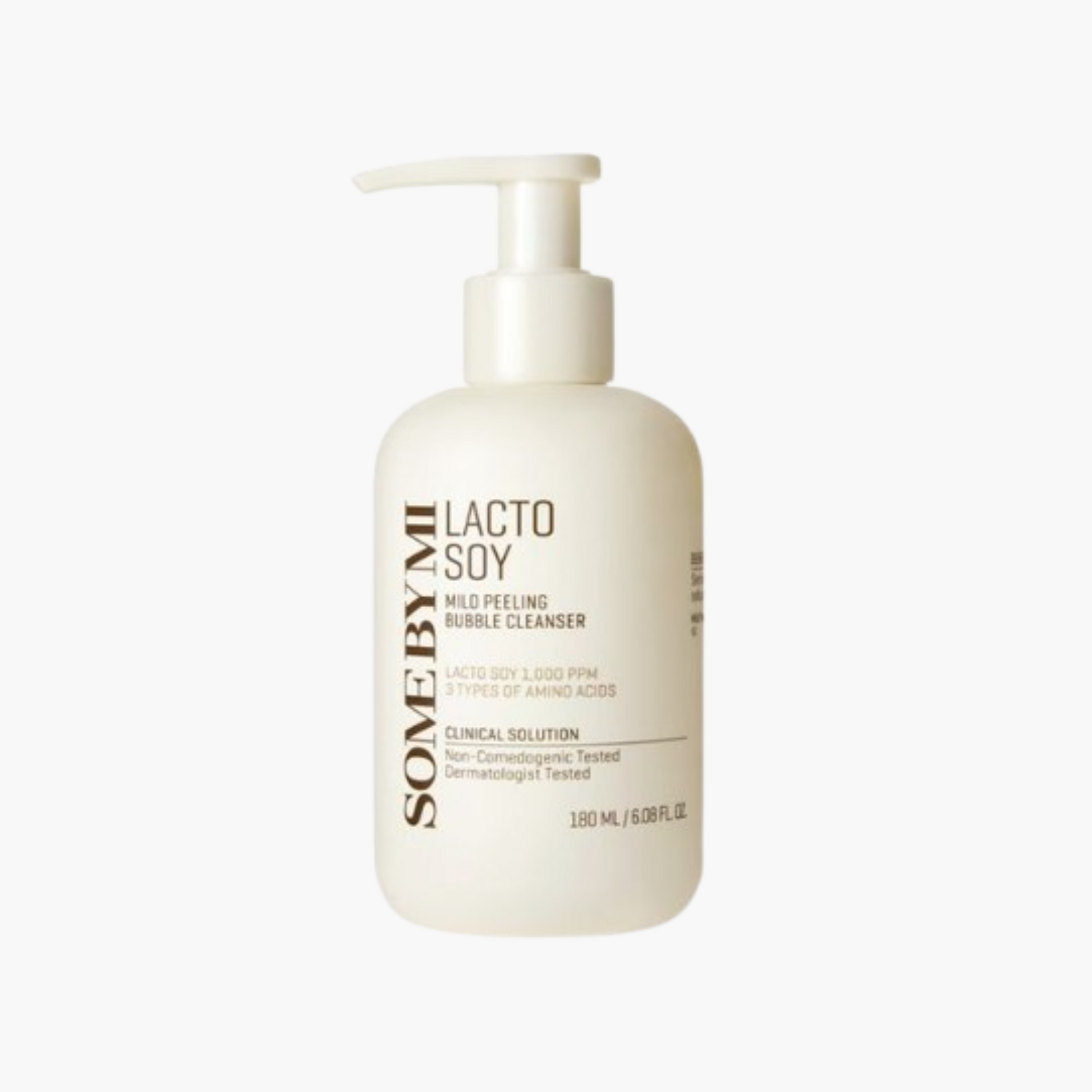 SOME BY MI Lactosoy Mild Bubble Peeling Cleanser
