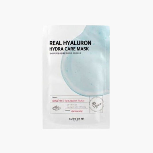 SOME BY MI Real Hyaluron Hydra Care Mask