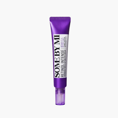 SOME BY MI Retinol Intense Reactivating Eye Cream, 30ml - INNAE K-beauty