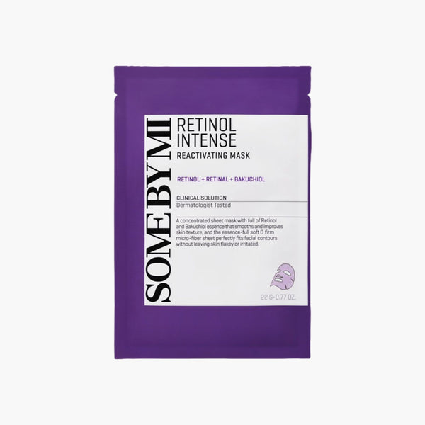 SOME BY MI Retinol Intense Reactivating Mask, 22g