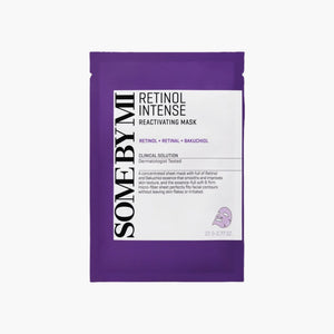 SOME BY MI Retinol Intense Reactivating Mask, 22g