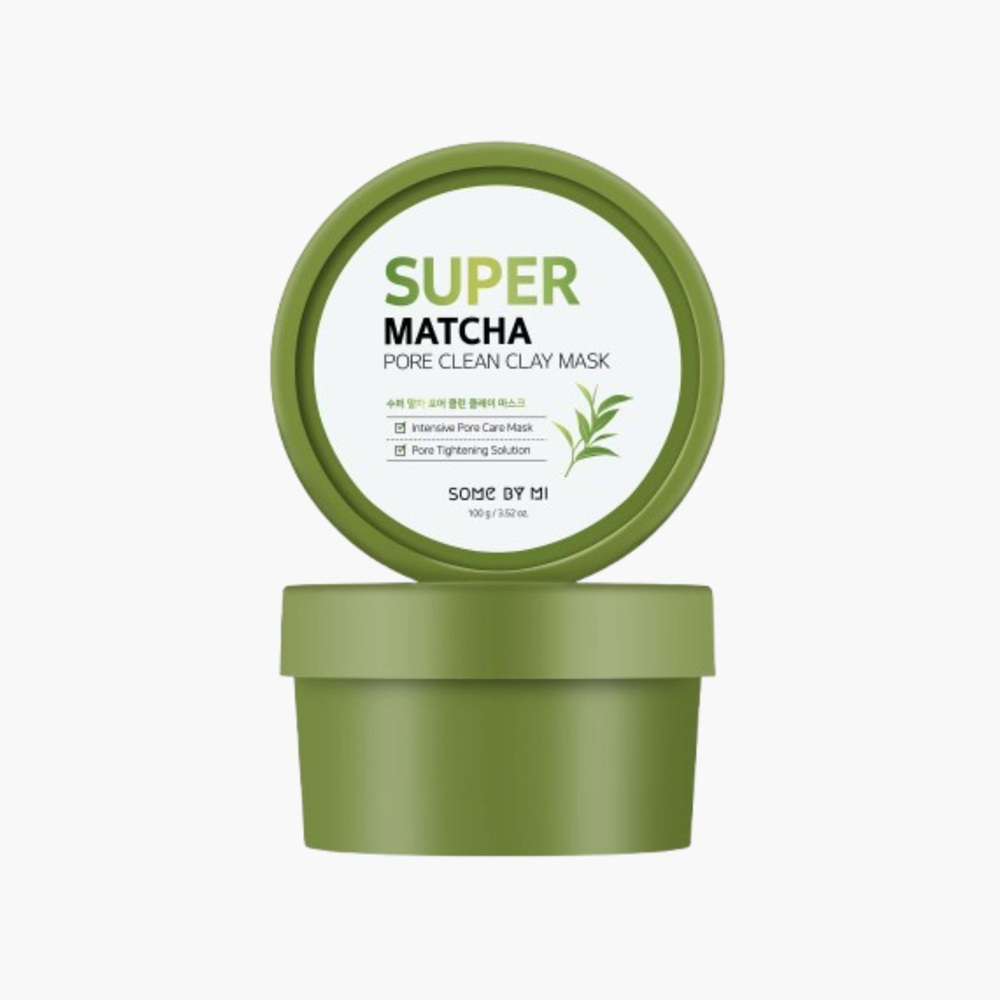 SOME BY MI Super Matcha Pore Clean Clay Mask